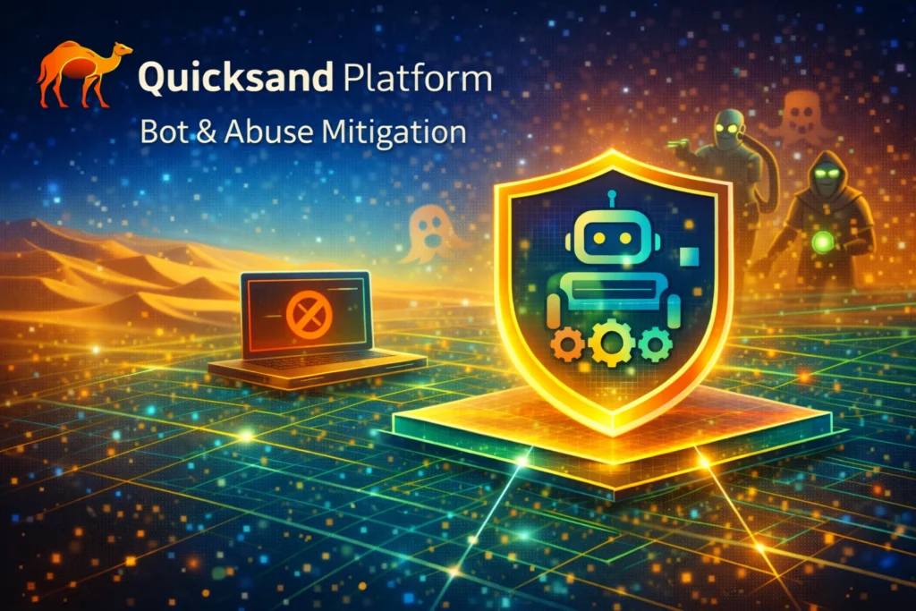 Bot and Abuse Mitigation