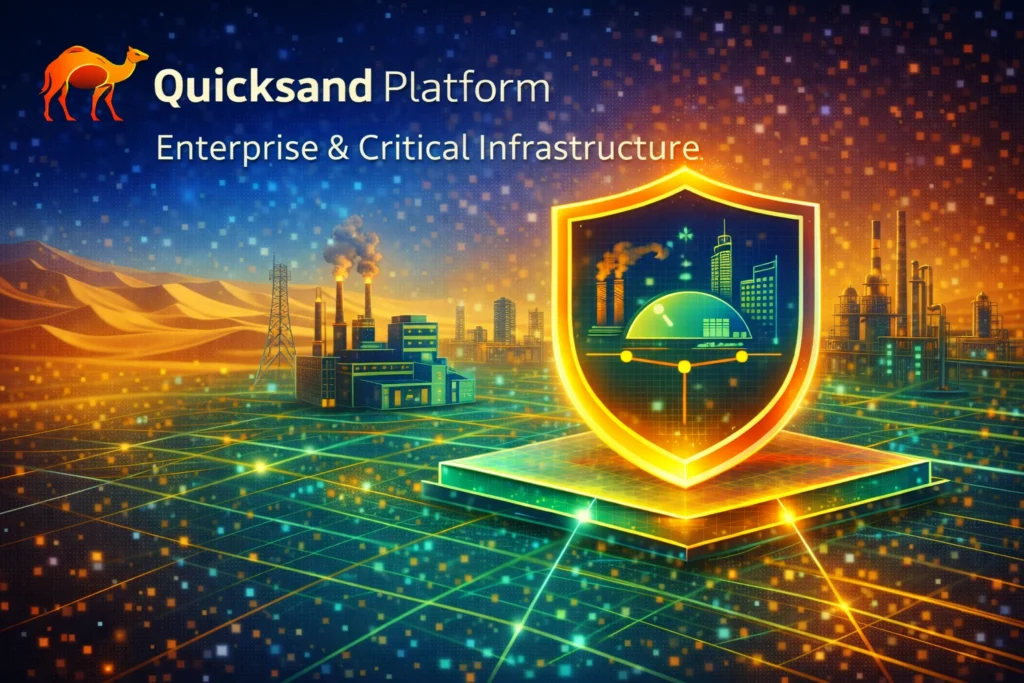 Enterprise and Critical Infrastructure